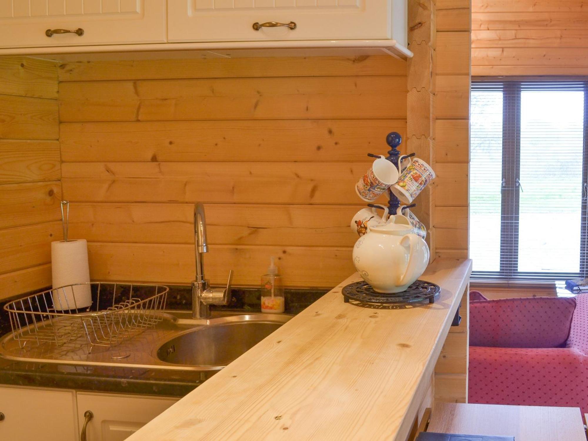 Gooseberry Lodge Tollard Royal Εξωτερικό φωτογραφία